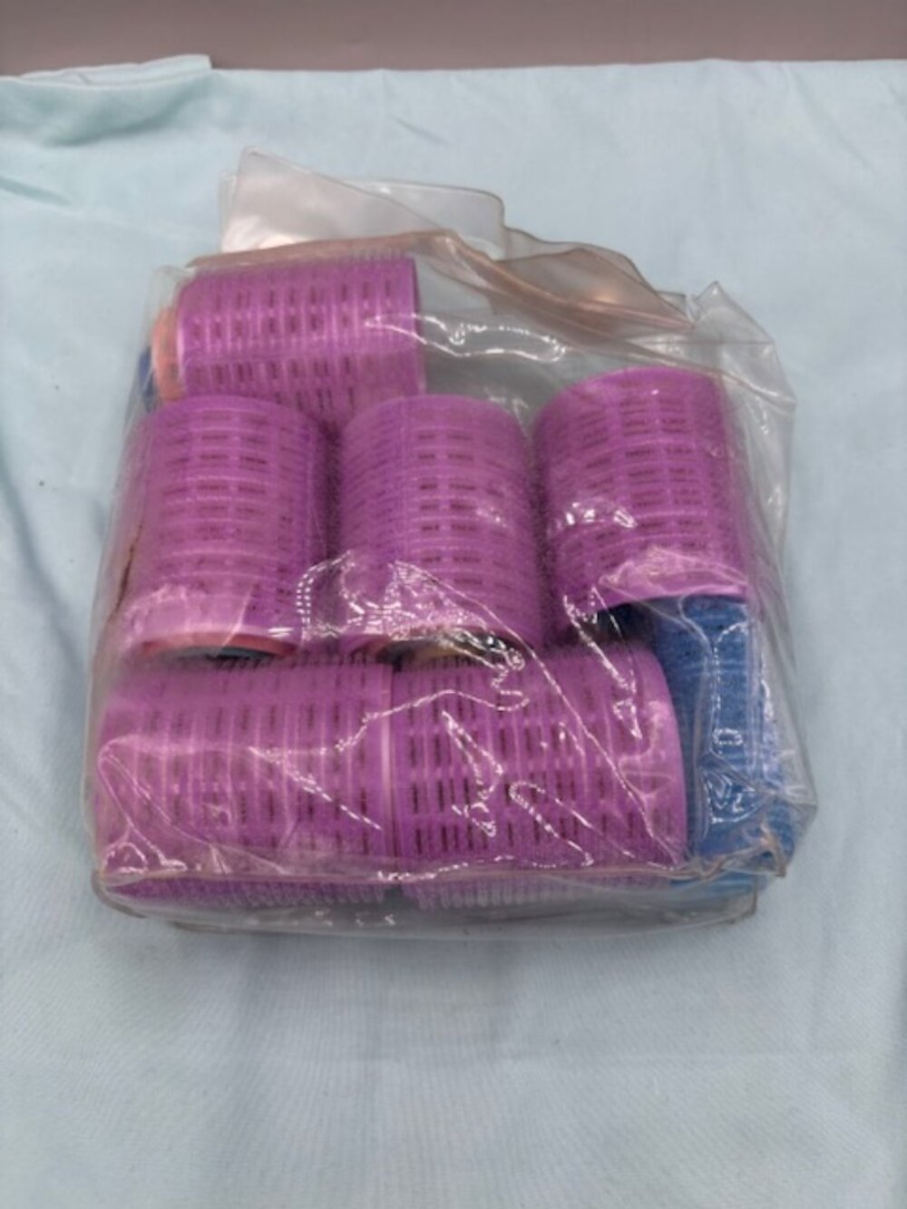 Conair Heatless Hair Curlers Variety Colors and Sizes